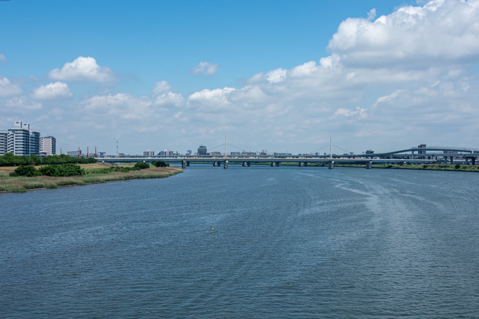 写真 船堀の風景