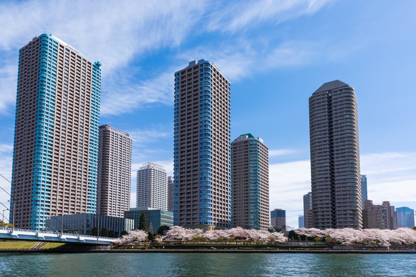 写真 江東区の風景