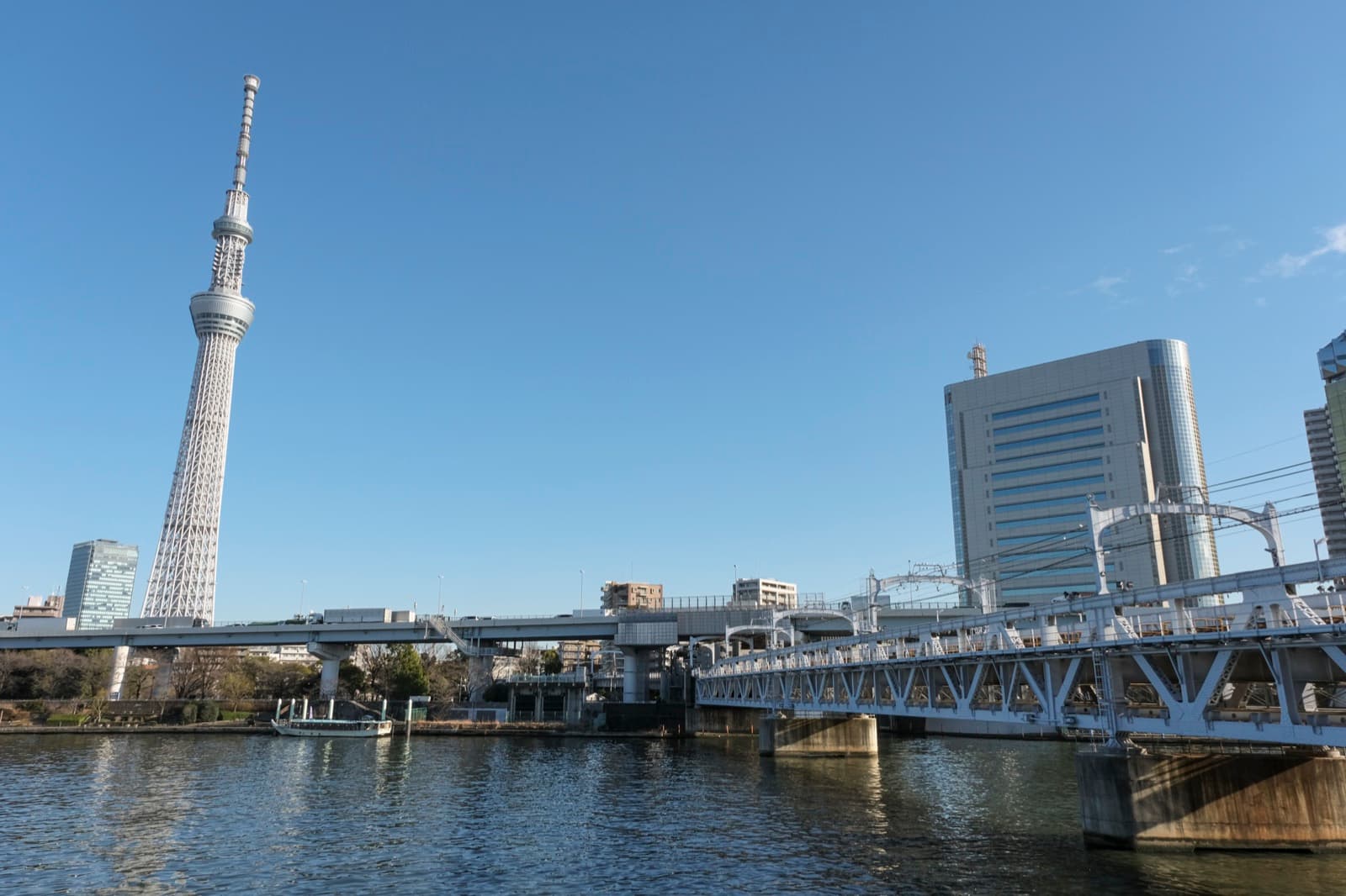 写真 墨田区の風景